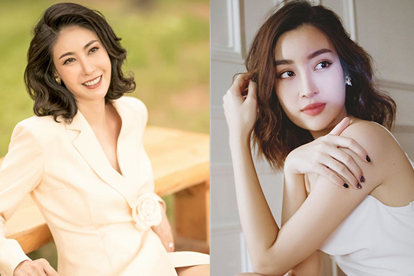 Hà Kiều Anh, Đỗ Mỹ Linh ủng hộ cưới trước 30 tuổi, sinh con sớm