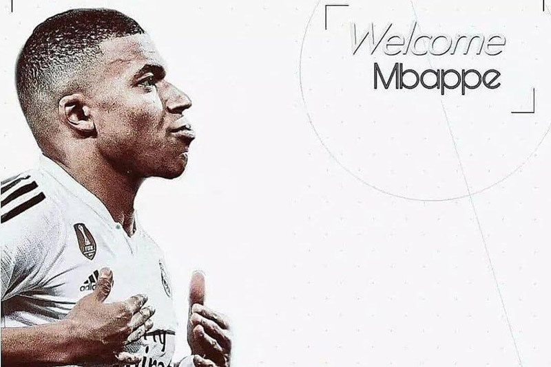 Mbappe chắc chắn sẽ gia nhập Real Madrid hè này
