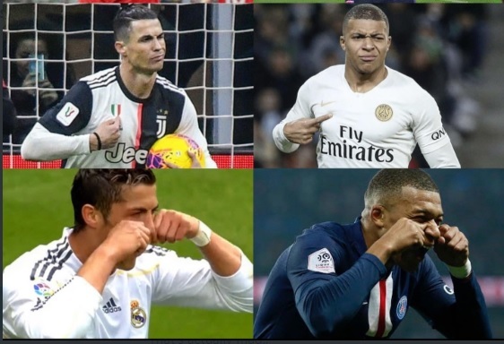 Khi Mbappe cuồng Ronaldo, chờ đến Real Madrid và ẵm bóng vàng