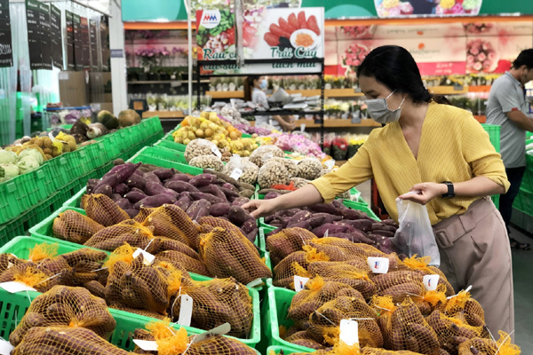 MM Mega Market tăng cường mở rộng thị trường xuất khẩu nông sản Việt