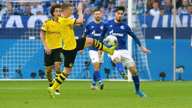 Lịch thi đấu bóng đá hôm nay 16/5: Bundesliga trở lại
