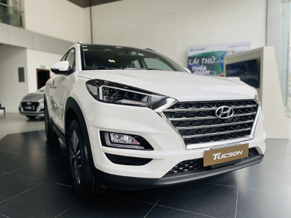 Ưu điểm nổi bật của xe Tucson máy dầu