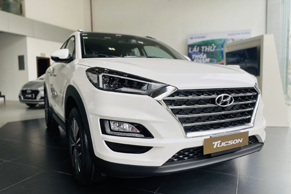 Ưu điểm nổi bật của xe Tucson máy dầu