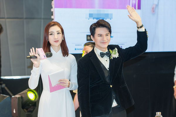 Vũ Mạnh Cường bất ngờ với sự 'trưởng thành' của Đỗ Mỹ Linh