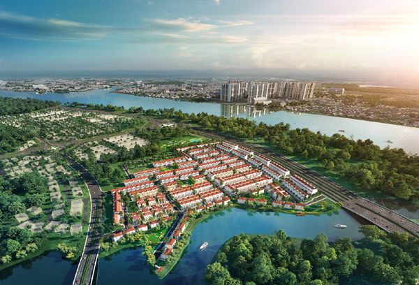 Lý do phân khu ‘cửa ngõ’ Aqua City gây sốt khi vừa ra mắt