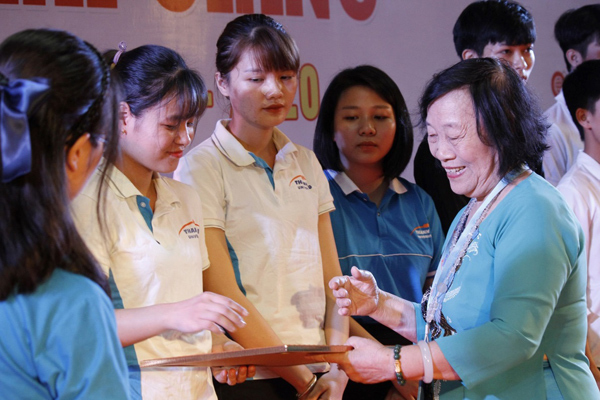 Học bổng 100% học phí dành cho tân sinh viên ĐH Thành Đô