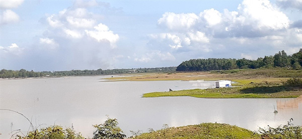 Ba Ria – Vung Tau reservoirs face dead water levels