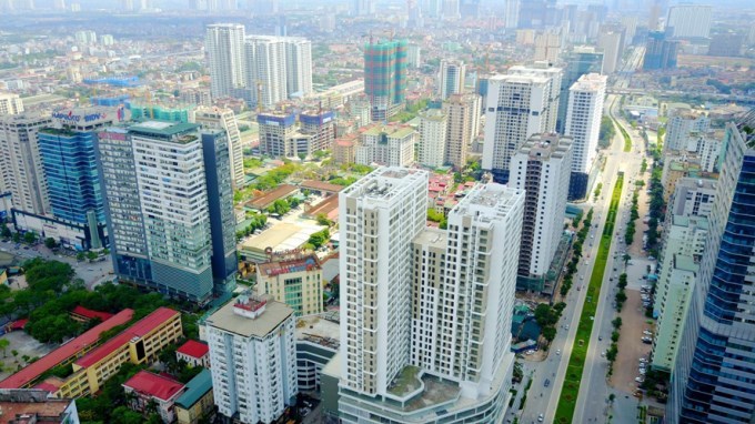VN real estate not hit hard by Covid-19