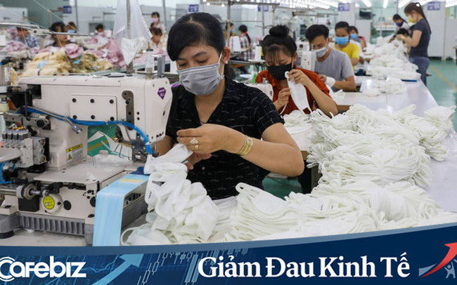 To become face mask supplier, Vietnam told to focus on quality, not quantity