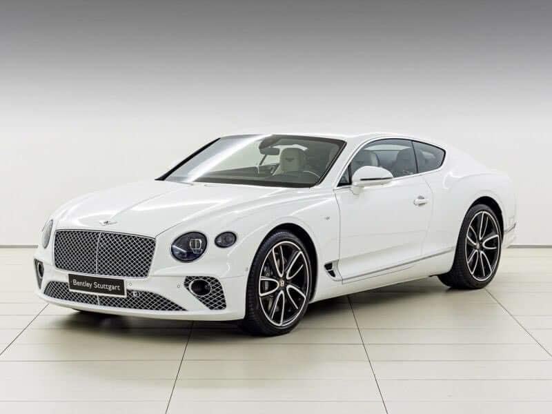 Đại gia Việt chơi trội tậu siêu xe Bentley Continental GT bản độc kỷ niệm 100 năm