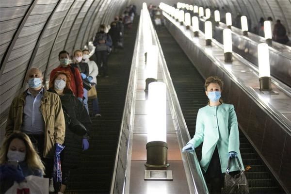 Tình hình người Việt tại Nga giữa đại dịch