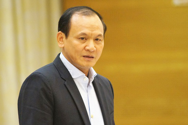 Ông Nguyễn Nhật được kéo dài thời gian giữ chức Thứ trưởng GTVT