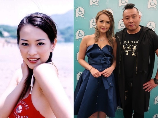 Mỹ nhân Hong Kong Lâm Nhã Thi bị bạn trai phản bội