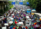 Hà Nội: Thu hồi xe máy cũ, hỗ trợ 4 triệu đồng đổi xe mới