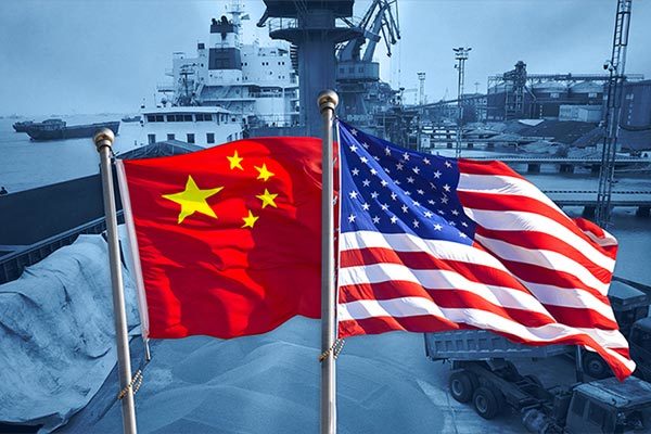 Căng thẳng leo thang, Mỹ siết giới hạn xuất khẩu sang Trung Quốc