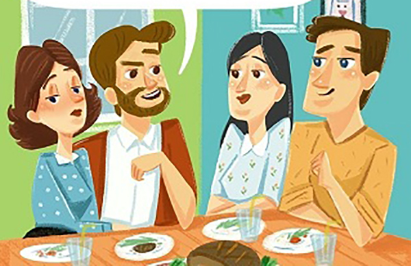 10 dấu hiệu khi chồng đã hết yêu vợ