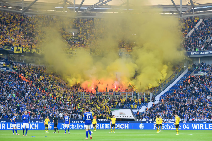 Bundesliga trở lại: Cuộc mạo hiểm giữa dịch Covid-19