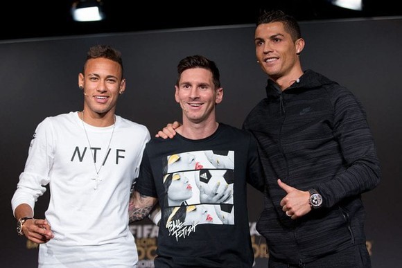 Edilson tuyên bố giỏi hơn Messi, Ronaldo và Neymar