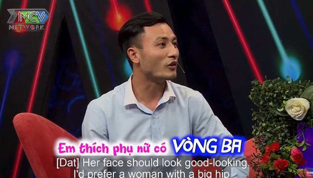 Chàng trai tuyên bố: ‘Phụ nữ xấu làm hỏng đời con cháu’ khiến khán giả nổi giận