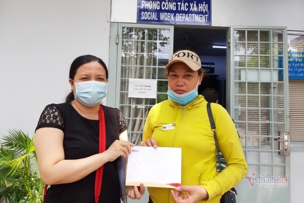 “Cảm ơn vì đã thương con trai chúng tôi!”