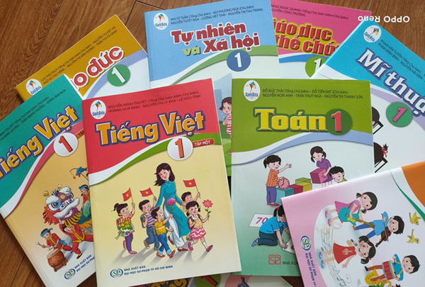 Bộ sách giáo khoa Cánh Diều: Nhiều cơ sở giáo dục ở các địa phương lựa chọn