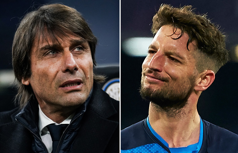 Conte khiến Chelsea thua vố đau chuyển nhượng