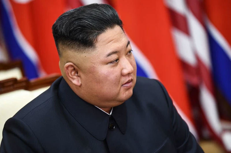 Kim Jong Un thay chỉ huy đội vệ sĩ