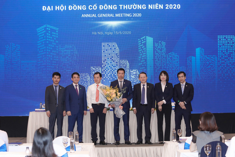 Thị trường BĐS hồi phục, Văn Phú - Invest sẵn sàng bứt phá