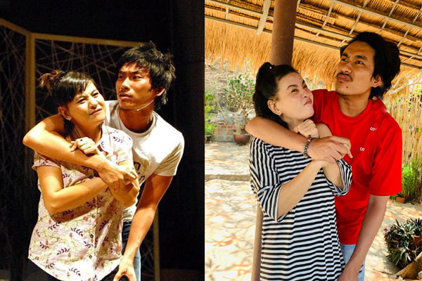 Cát Phượng kể về 11 năm yêu Kiều Minh Tuấn