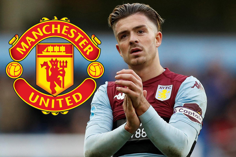 Tiết lộ mức lương Jack Grealish khi cập bến MU