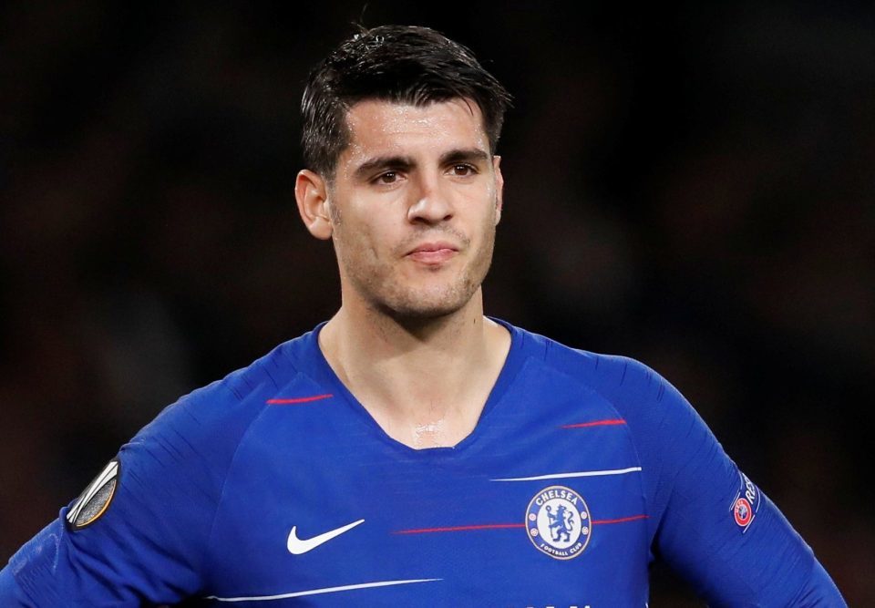 Chelsea nhận cục tiền lớn khi bán đứt Morata