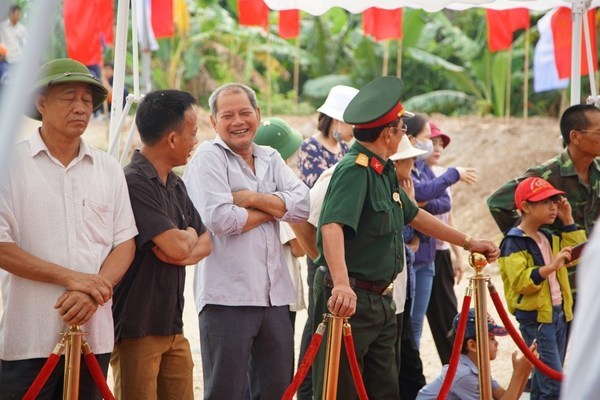 Khởi công 2 cầu trọng điểm nối Hải Dương với Hải Phòng