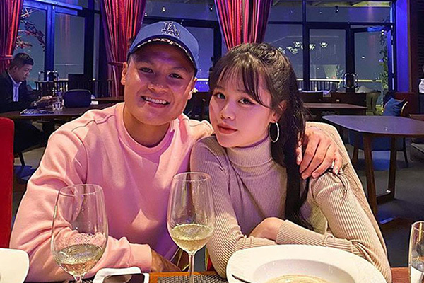 Quang Hải nói về chuyện công khai người mới: 'Tôi chưa làm gì có lỗi'