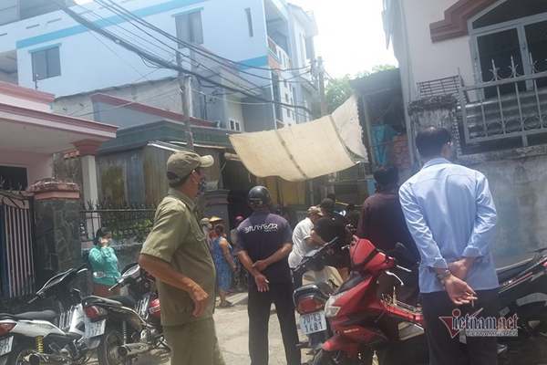 Người đàn ông chết bất thường trong căn nhà khóa trái ở Sài Gòn