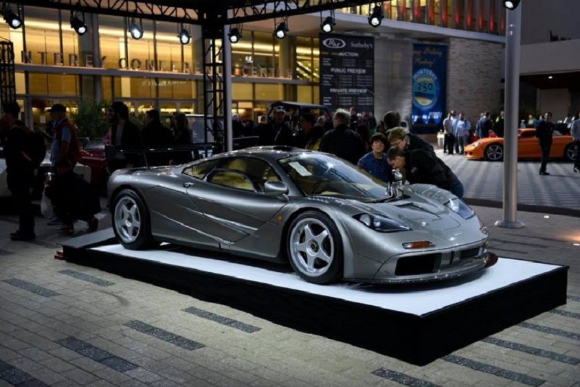 McLaren phải thế chấp cả trụ sở để vay vốn duy trì sản xuất
