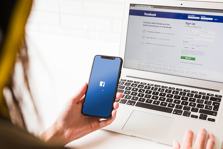 Cách cài đặt xác thực hai yếu tố trên Facebook không cần số điện thoại