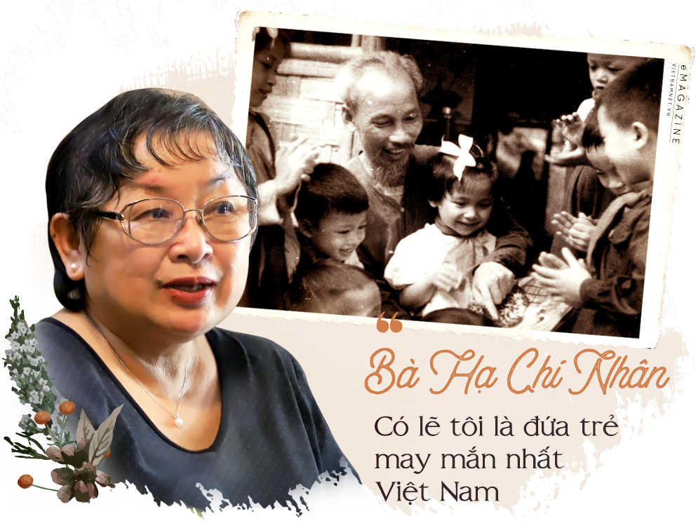 Cuộc sống của con gái ông Hoàng Quốc Việt được Bác Hồ đặt tên