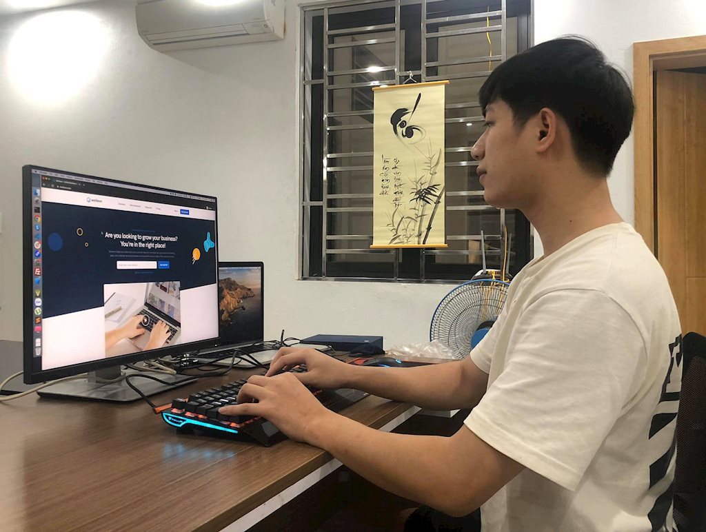 Làm việc phân tán cho phép doanh nghiệp “đánh cá trên cả đại dương”