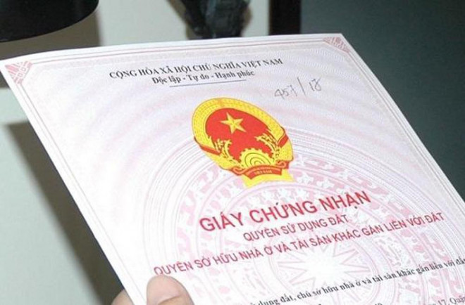 Cấp Sổ đỏ cho đất không có giấy tờ, tiền sử dụng đất phải đóng thế nào?