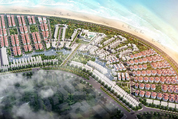 Ra mắt dự án Sun Grand City Feria trong quần thể Sun Group ở Hạ Long