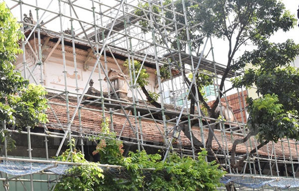 HCM City requires owners to renovate 151 old villas