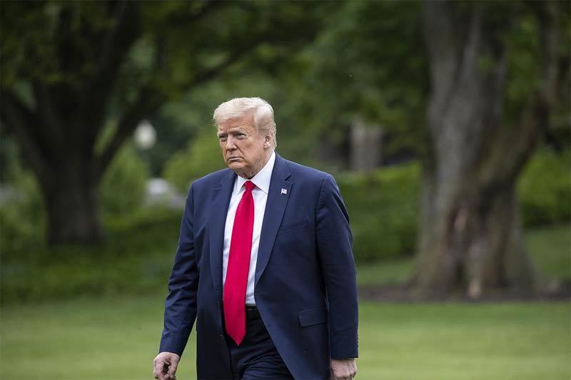 Ông Trump 'ăn miếng trả miếng' Obama