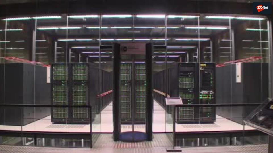 Các siêu máy tính dùng nghiên cứu Covid-19 tại châu Âu bị tấn công