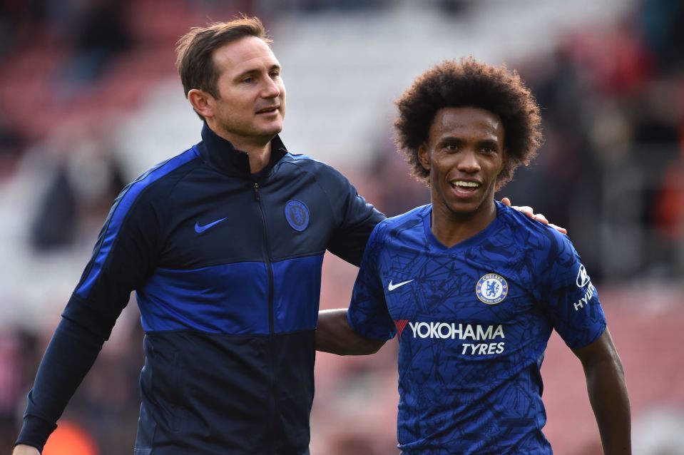 Lampard đổi giọng giữ lại dàn cựu binh Chelsea