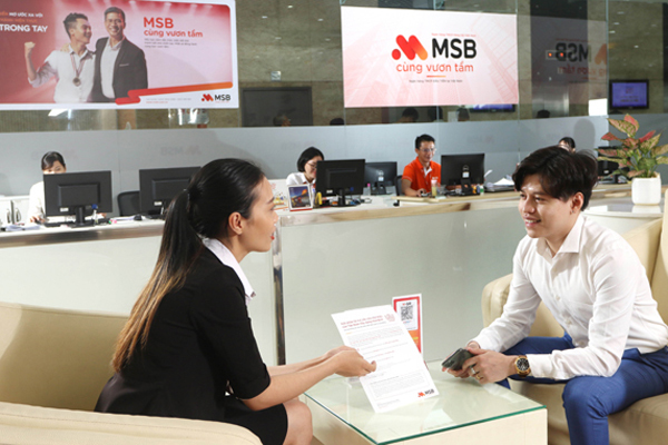 ‘Siêu miễn phí, quà hết ý’ khi mở gói tài khoản MSB