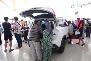 Hãng xe Thái Lan mở chiến dịch “đổi xe cũ lấy xe mới”