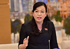 Miễn nhiệm bà Nguyễn Thanh Hải để làm nhiệm vụ mới