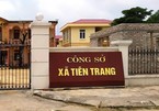 Đang đi tù vẫn được cấp tiền hỗ trợ ở Thanh Hóa