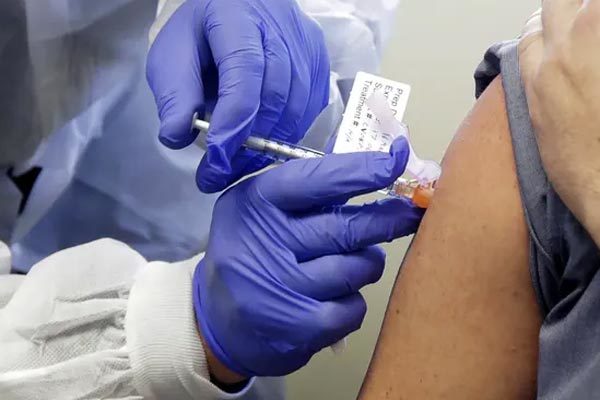 Mỹ báo tin vui về vắc-xin thử nghiệm phòng Covid-19