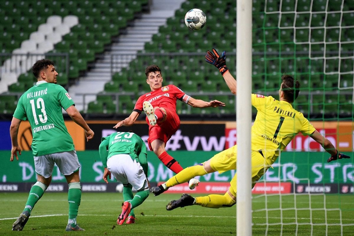 MU vung tiền ký Kai Havertz, fan Quỷ đỏ mở hội